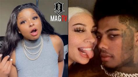 chrisean and blueface leaks|Chrisean Rock Revisits Leaked Blueface Sex Tape In New TV。